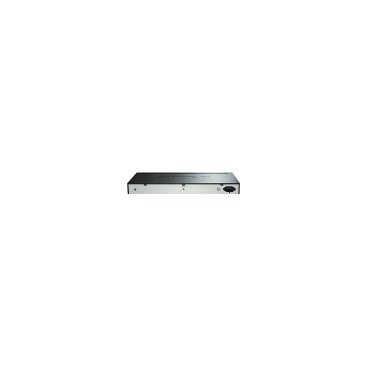 D-Link DGS-1510-20/E switch Gestionado L2/L3 Gigabit Ethernet (10/100/1000) 1U Gris