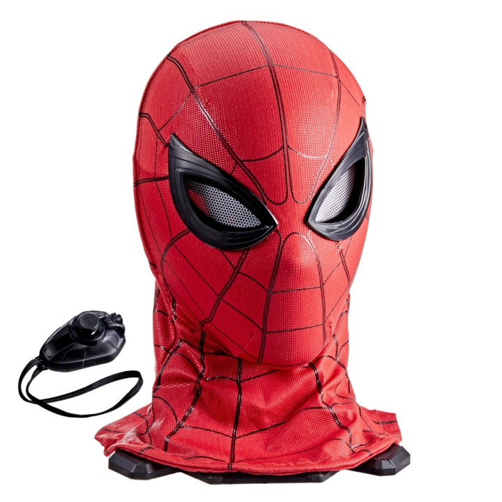 Mascara electronica Spider-Man: Homecoming Marvel Legends Series