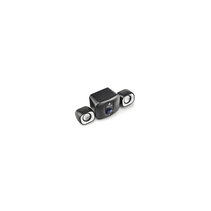 NGS COMET 2.1 11 W Negro, Blanco 2.1 canales