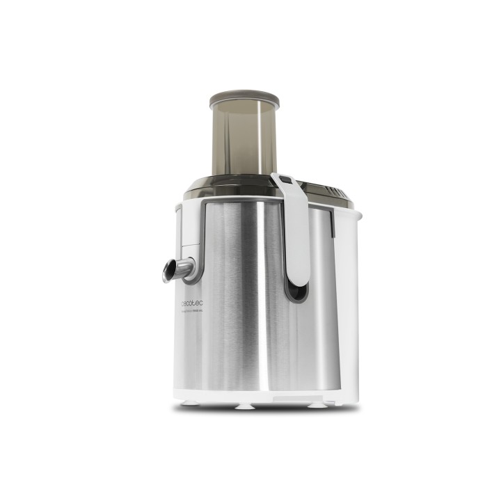 Cecotec StrongTitanium 19000 XXL 1300 W Acero inoxidable