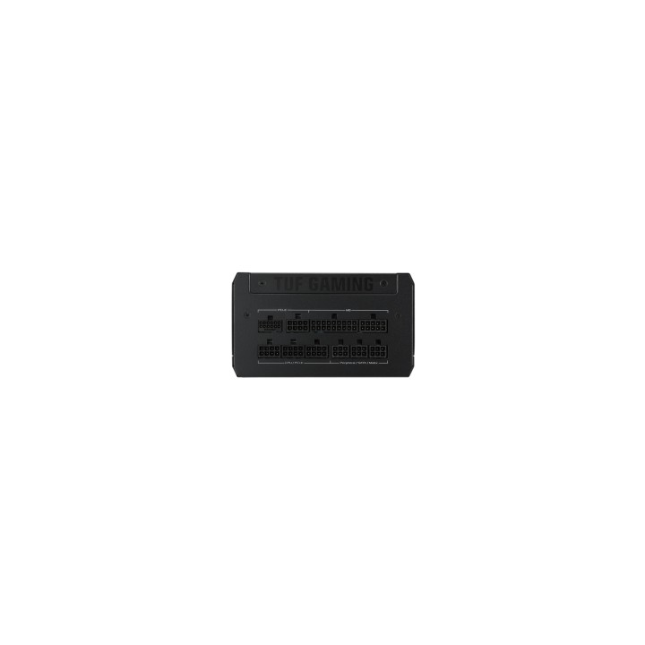 ASUS TUF Gaming 1000W Gold unidad de fuente de alimentación 20+4 pin ATX ATX Negro