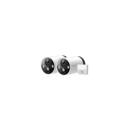 TP-Link Tapo C420S2 Bombilla Cámara de seguridad IP Interior y exterior 2560 x 1440 Pixeles Pared