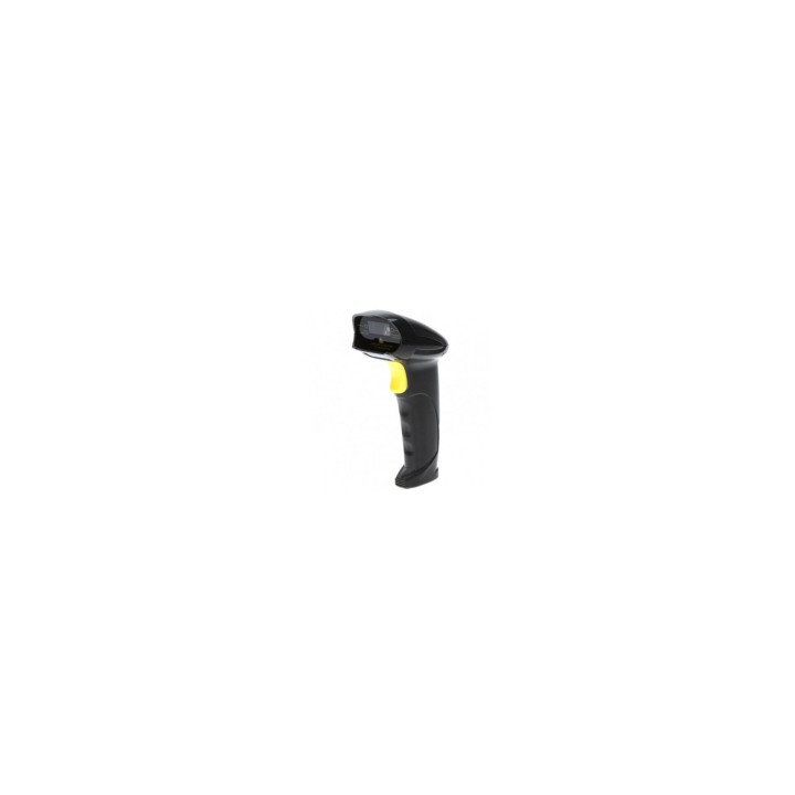 Eightt ESC-2DW lector de código de barras Lector de códigos de barras portátil 1D/2D CMOS Negro