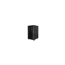 Lanberg FF01-6822-12B armario rack 22U Rack o bastidor independiente Negro
