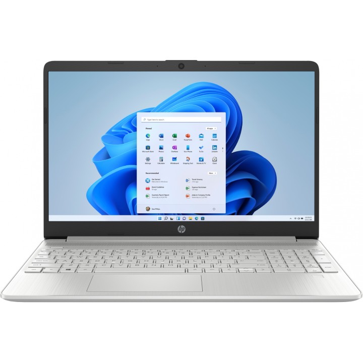 HP 15S-EQ2130NS AMD Ryzen 5 5500U/8GB/512GB SSD/15.6"