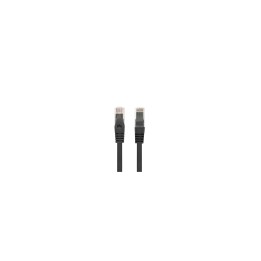 Lanberg PCU6-10CU-0300-BK cable de red Negro 3 m Cat6 U/UTP (UTP)