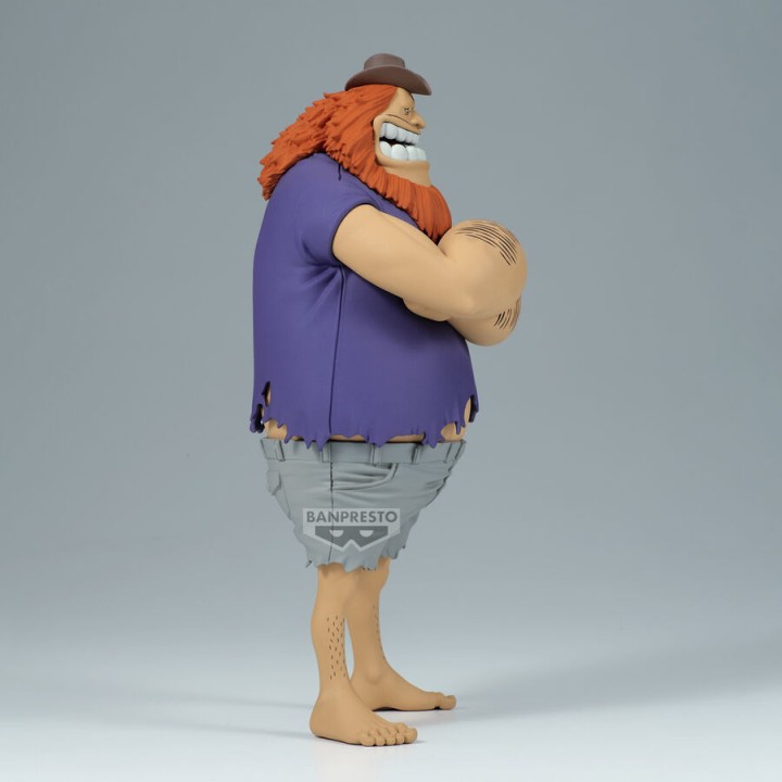 Figura Jaguar.D.Saul Grandline Series Special One Piece 18cm