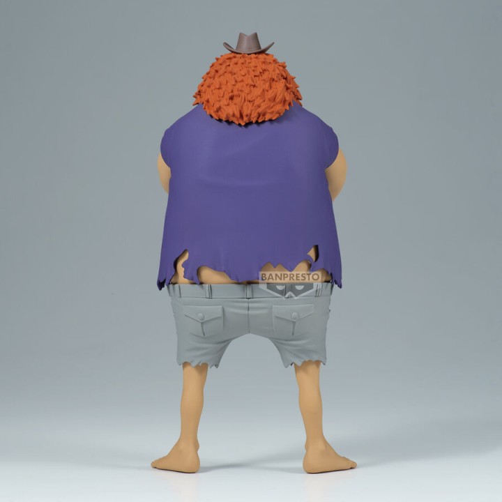 Figura Jaguar.D.Saul Grandline Series Special One Piece 18cm
