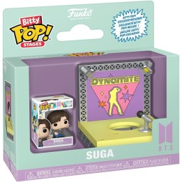 Figura Bitty Stages BTS - Dynamite - Suga