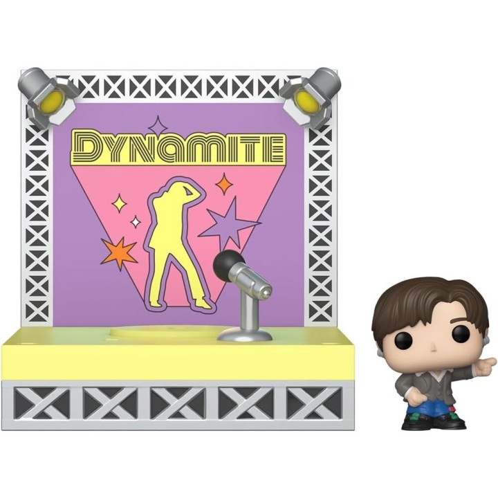Figura Bitty Stages BTS - Dynamite - Suga