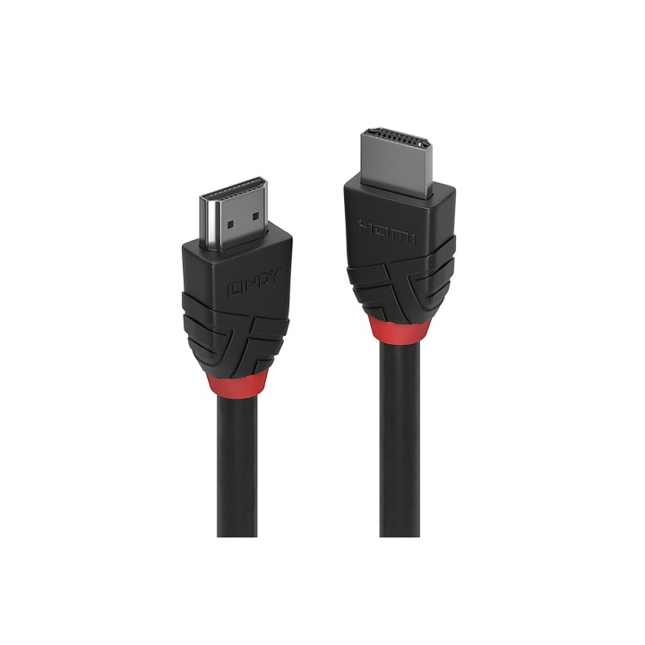 Lindy 36471 cable HDMI 1 m HDMI tipo A (Estándar) Negro