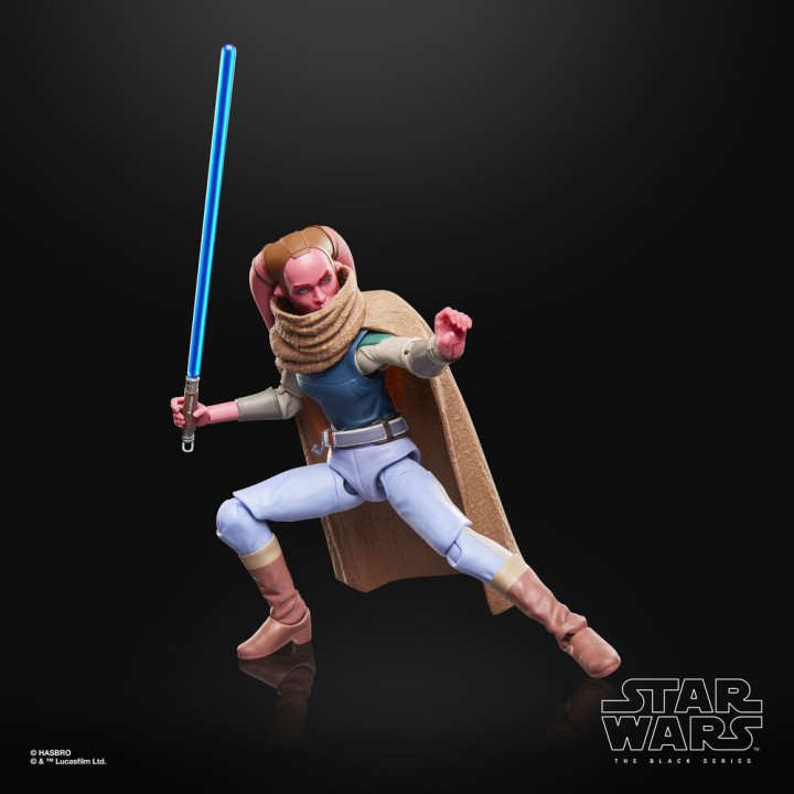 Figura Devon Izara Maul Shadow Lord Star Wars 15cm