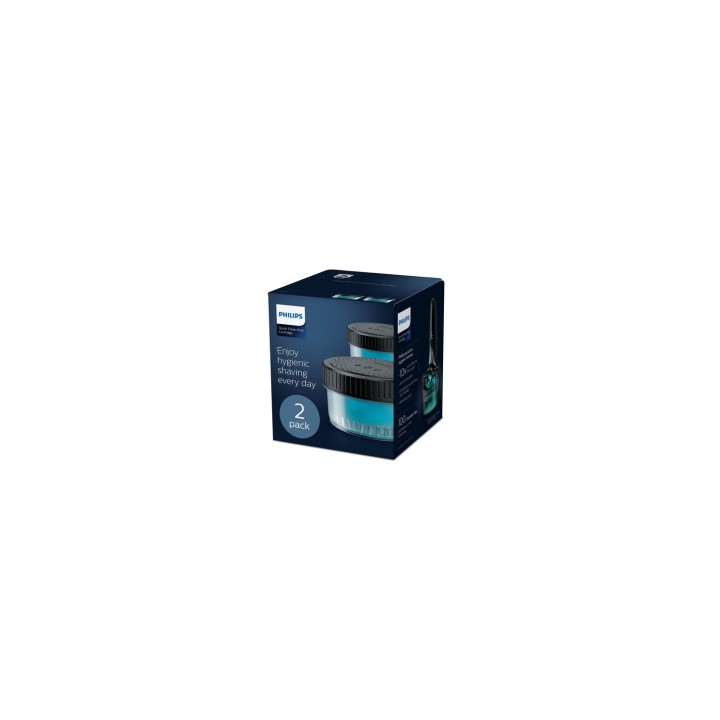 Philips CC12/50 accesorio para maquina de afeitar Cartucho de limpieza