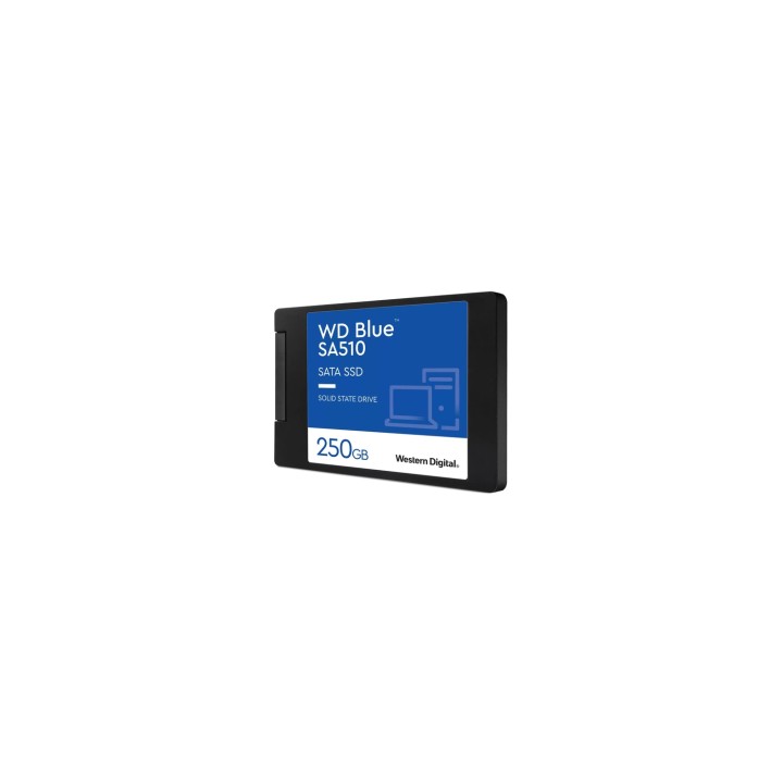 Western Digital Blue SA510 2.5" 250 GB Serial ATA III
