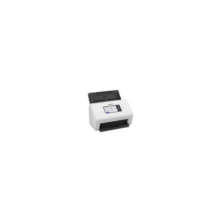 Brother ADS-4900W Escáner con alimentador automático de documentos (ADF) 600 x 600 DPI A4 Negro, Blanco