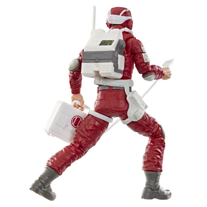 Figura Edwin Lifeline Steen Classified Series G.I. Joe 15cm