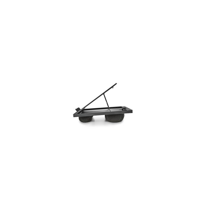 NGS LAPNEST almohadilla frÍ­a 39,6 cm (15.6") Negro