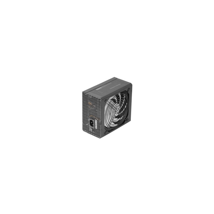 Tacens RADIX ECO X 650 Fuente Alimentación PC ATX 650W 6 Años GarantÍ­a TecnologÍ­a Silenciosa AI-RPM +87% Eficiencia Negro