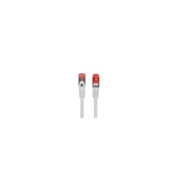 Lanberg PCF6-10CU-0100-S cable de red Gris 1 m Cat6 F/UTP (FTP)