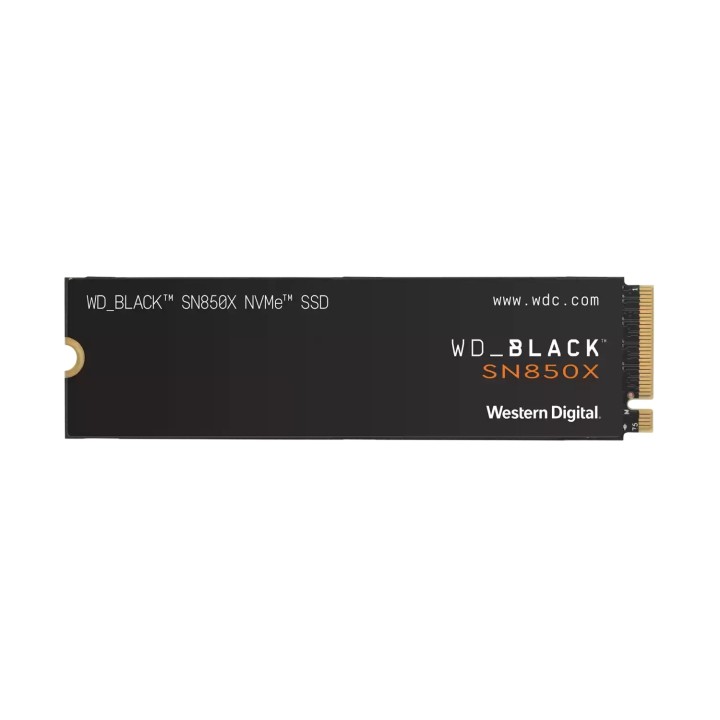 Western Digital Black SN850X M.2 2000 GB PCI Express 4.0 NVMe