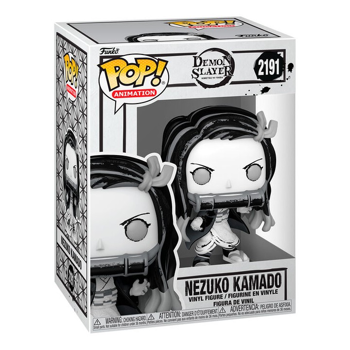 Figura POP Demon Slayer Kimetsu no Yaiba Nezuko Kamado
