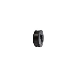 Winkle 8435532912583 material de impresión 3d Polietileno tereftalato glico (PETG) Negro 1 kg