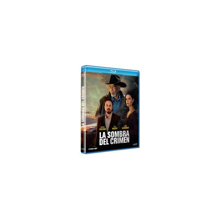 La sombra del crimen - BD