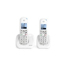 ALCATEL TELEFONO DEC XL785 DUO WHITE