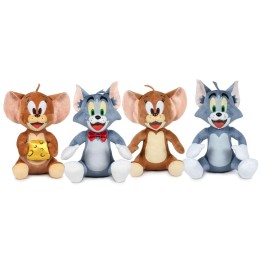 Peluche Tom & Jerry 20cm surtido