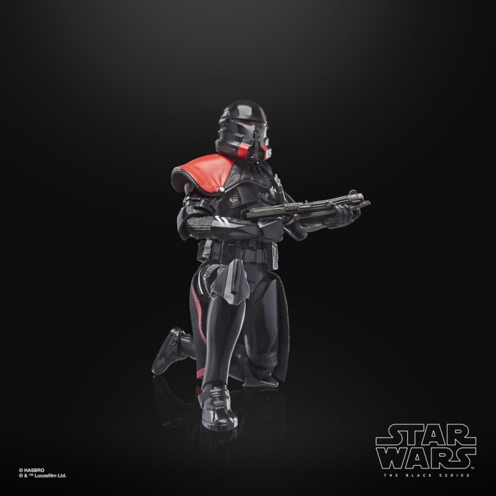 Blister 2 figuras Purge Trooper & Patrol Trooper Jedi Survivor Star Wars 15cm