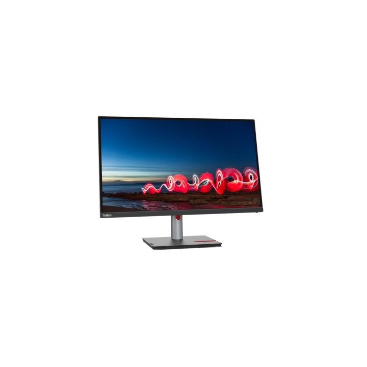 Lenovo ThinkVision T27i-30 68,6 cm (27") 1920 x 1080 Pixeles Full HD Negro