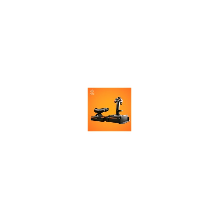 FR-TEC RAPTOR MACH1 HOTAS Combo Flight Stick