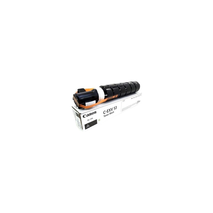 Canon C-EXV53 cartucho de tóner 1 pieza(s) Original Negro
