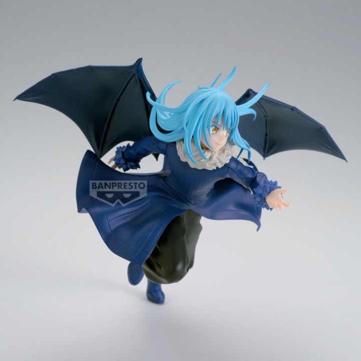 Figura Rimuru Tempest Majestic Wings Espresto That Time I Got Reincarnated as a Slime 17cm
