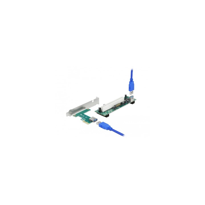 DeLOCK 90065 tarjeta y adaptador de interfaz Interno PCI