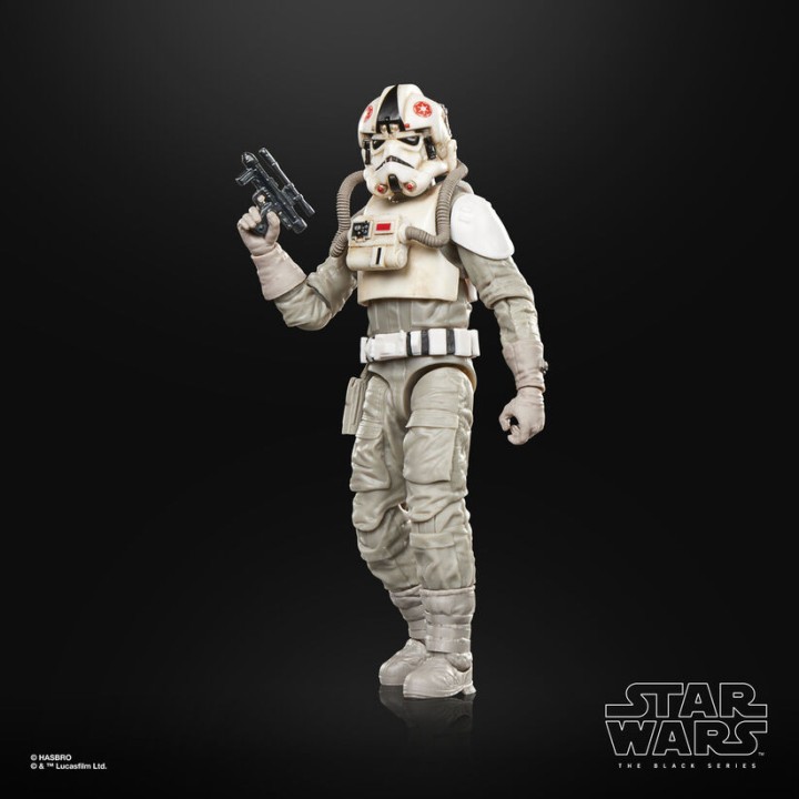 Figura Imperial Remnant AT-AT Driver The Mandalorian & Grogu Star Wars 15cm