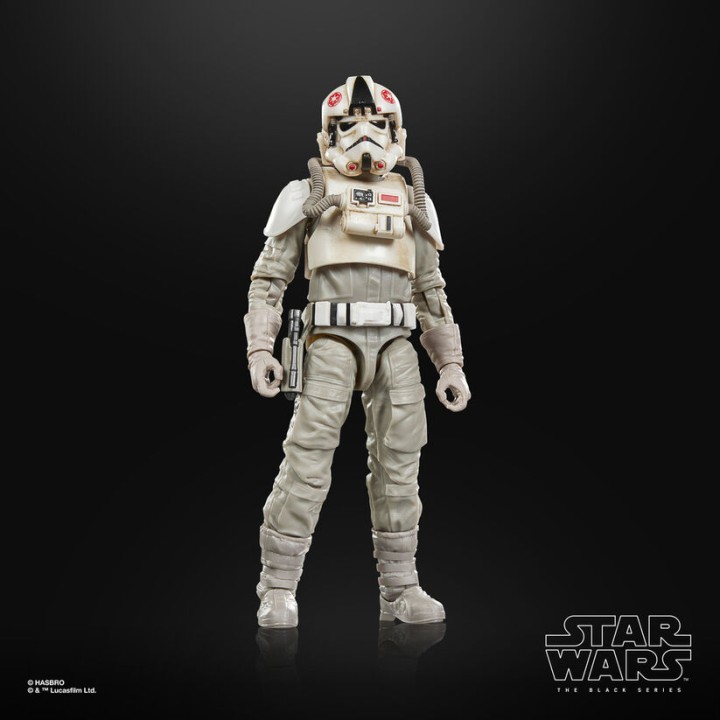 Figura Imperial Remnant AT-AT Driver The Mandalorian & Grogu Star Wars 15cm
