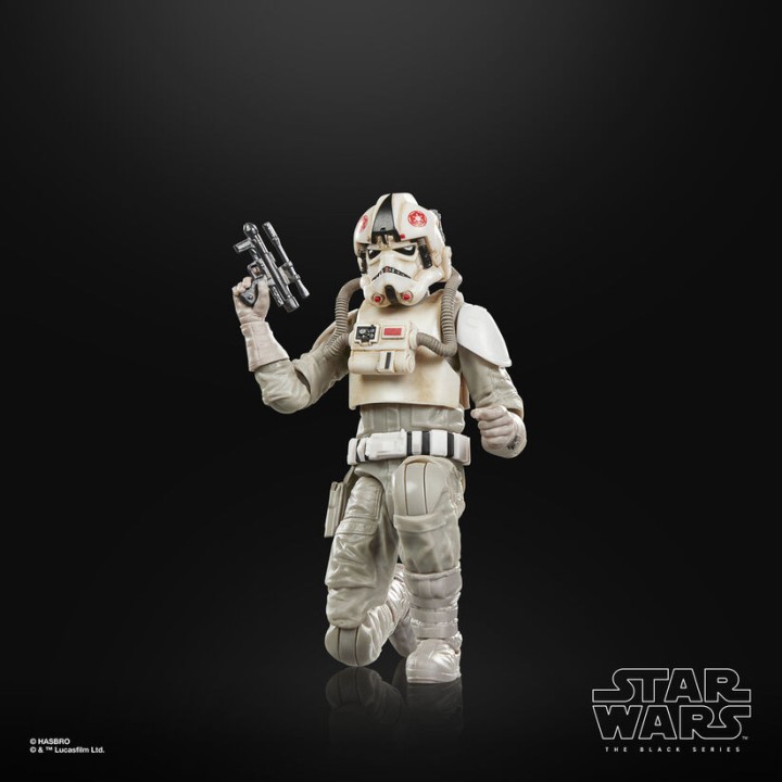 Figura Imperial Remnant AT-AT Driver The Mandalorian & Grogu Star Wars 15cm