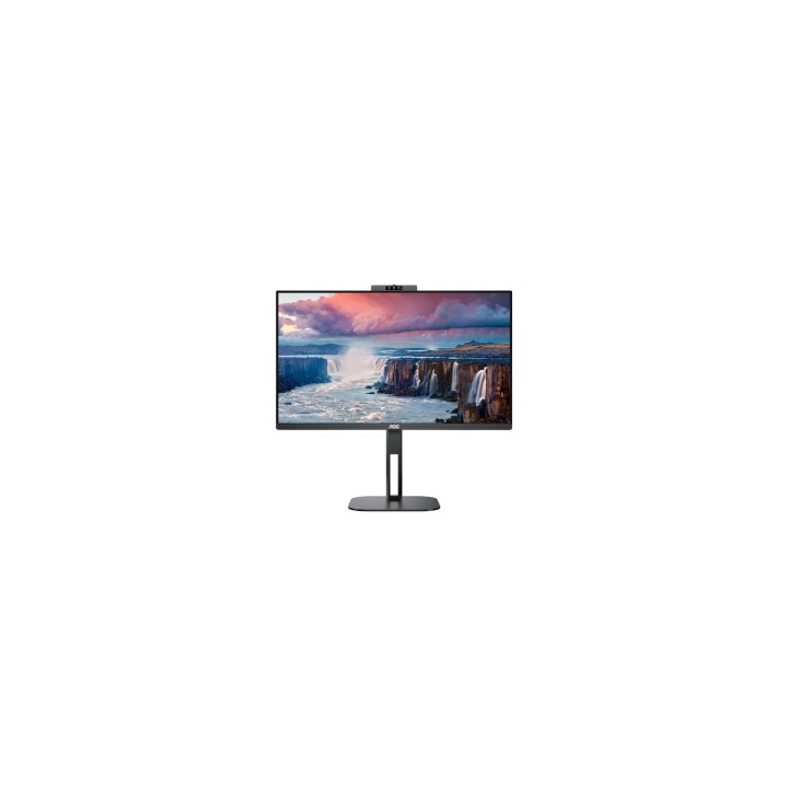 AOC V5 24V5CW 60,5 cm (23.8") 1920 x 1080 Pixeles Full HD LED Negro