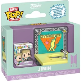 Figura Bitty Stages BTS - Dynamite - Jimin
