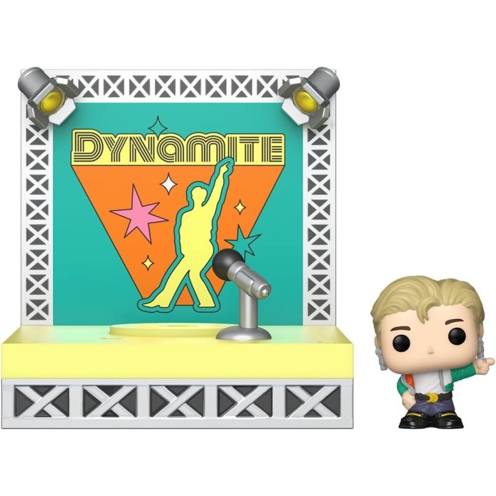 Figura Bitty Stages BTS - Dynamite - Jimin