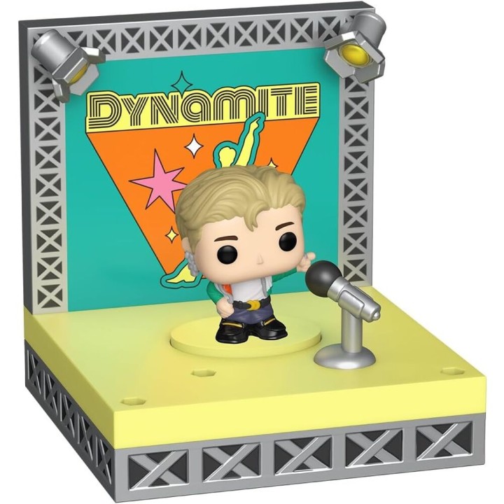 Figura Bitty Stages BTS - Dynamite - Jimin