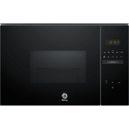 Balay 3CG5175N2 microondas Integrado Microondas con grill 25 L 900 W Negro