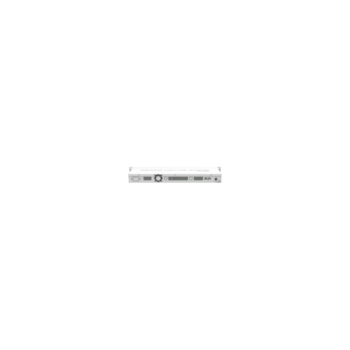 Mikrotik CSS326-24G-2S+RM switch Gestionado Gigabit Ethernet (10/100/1000) EnergÍ­a sobre Ethernet (PoE) 1U Blanco