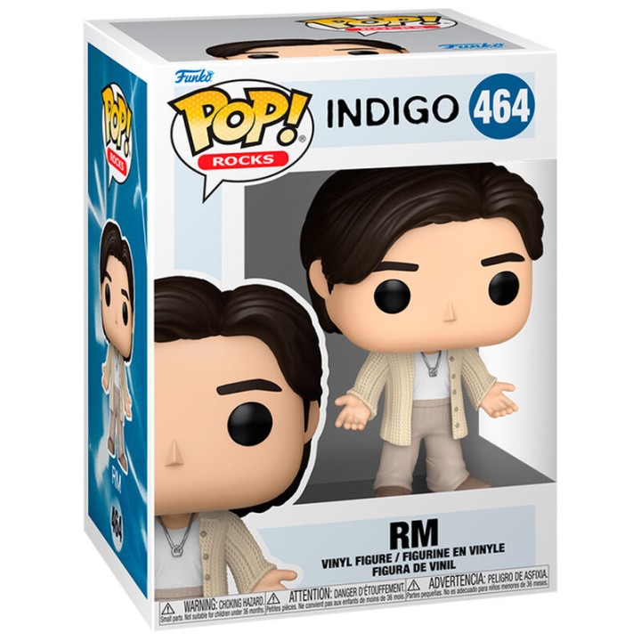 Figura POP BTS Indigo RM