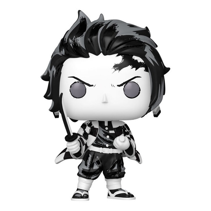 Figura POP Demon Slayer Kimetsu no Yaiba Tanjiro Kamado