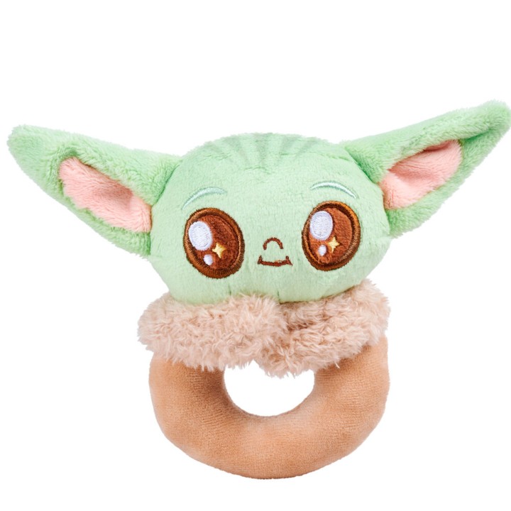 Peluche Sonajero Gogu Star Wars