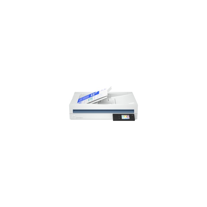 HP ScanJet Pro N4600 fnw1 Blanco