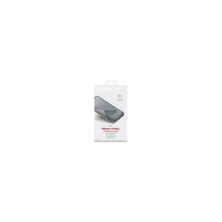 Celly Easy Protector de pantalla Apple 1 pieza(s)