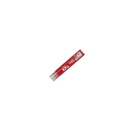 3 UNIDADES RECAMBIOS PARA BOLIGRAFO PILOT BORRABLE FRIXION BALL 0.7 ROJO BLS-FR7-R-S3